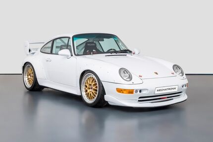 Porsche 993 14.200 km 750.000 &euro; Pleidelsheim 74385