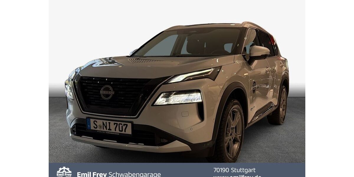 Nissan X-Trail 15.000 km 40.900 &euro; Stuttgart 70190