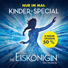 Disneys DIE EISKÖNIGIN - Das Musical 19.05.2026 Stage Apollo Theater Stuttgart