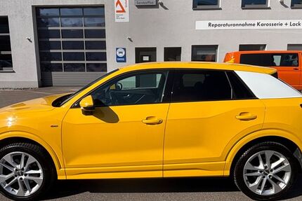 Audi Q2 160.000 km 14.999 &euro; Wüstenrot 71543