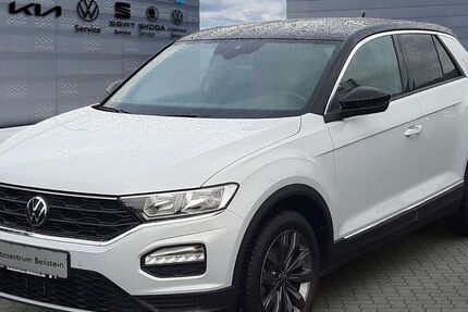 VW T-Roc 36.750 km 23.990 &euro; Beilstein 71717