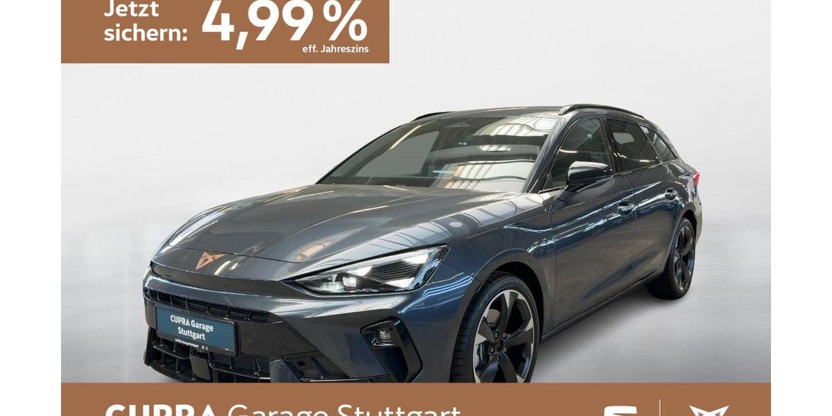 Cupra Leon 1.505 km 34.430 &euro; Stuttgart-Feuerbach 70469