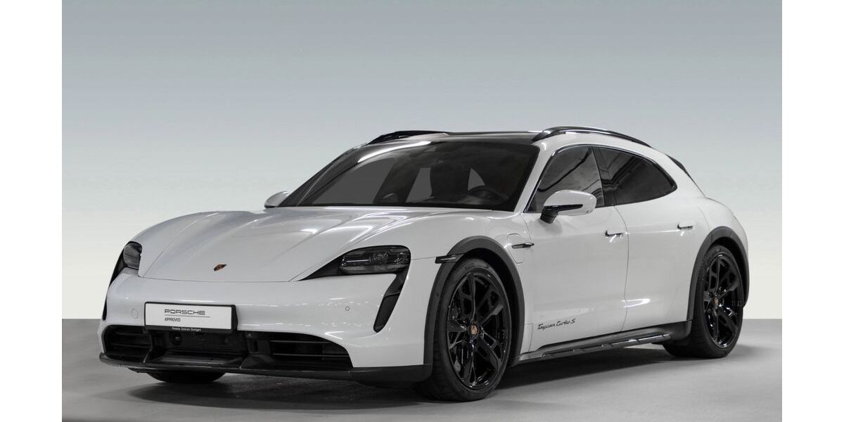 Porsche Taycan 12.400 km 114.900 &euro; Stuttgart 70469