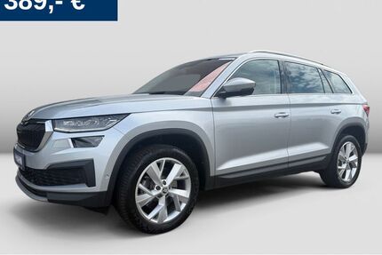Skoda Kodiaq 52.295 km 31.495 &euro; Korntal-Münchingen 70825
