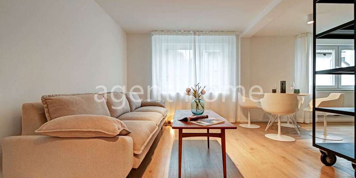Zimmer Stuttgart Feuerbach - 2.5 Zimmer, 1.650&euro; | Angebot:27582046