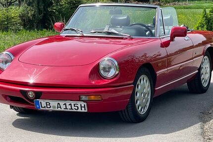 Alfa Romeo Spider 96.000 km 14.900 &euro; Pleidelsheim 74385