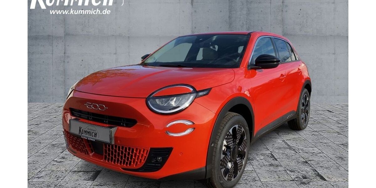 Fiat 600e 1.582 km 27.990 &euro; Köngen 73257