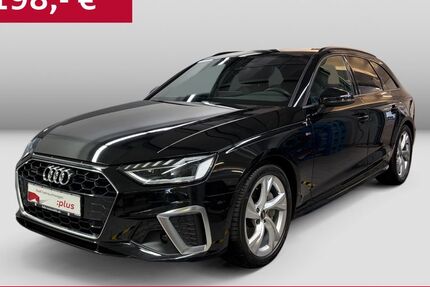 Audi A4 19.800 km 36.930 &euro; Ludwigsburg 71636