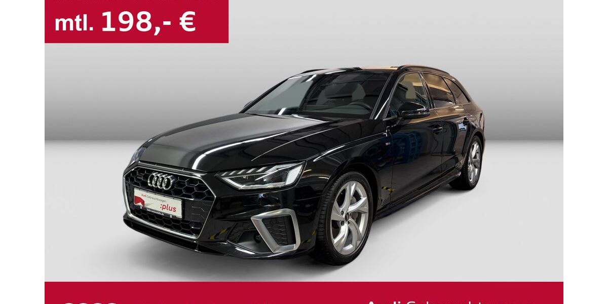 Audi A4 19.800 km 36.930 &euro; Ludwigsburg 71636