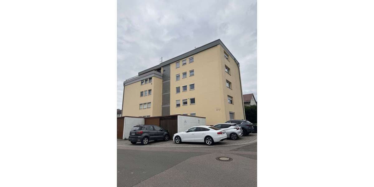 Etagenwohnung Leingarten - 2 Zimmer, 63 m&sup2;, 900&euro; | Angebot:24598808