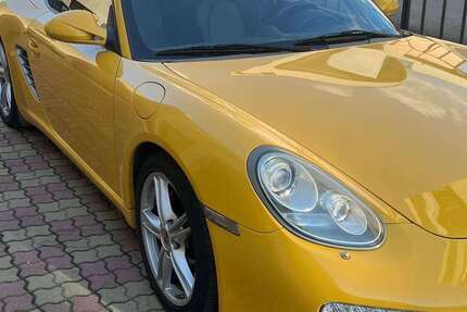 Porsche Boxster 60.500 km 39.999 &euro; Köngen 73257