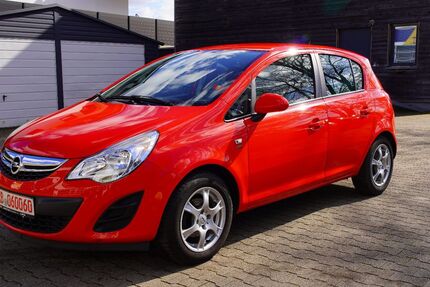 Opel Corsa 150.580 km 4.500 &euro; Ludwigsburg 71642