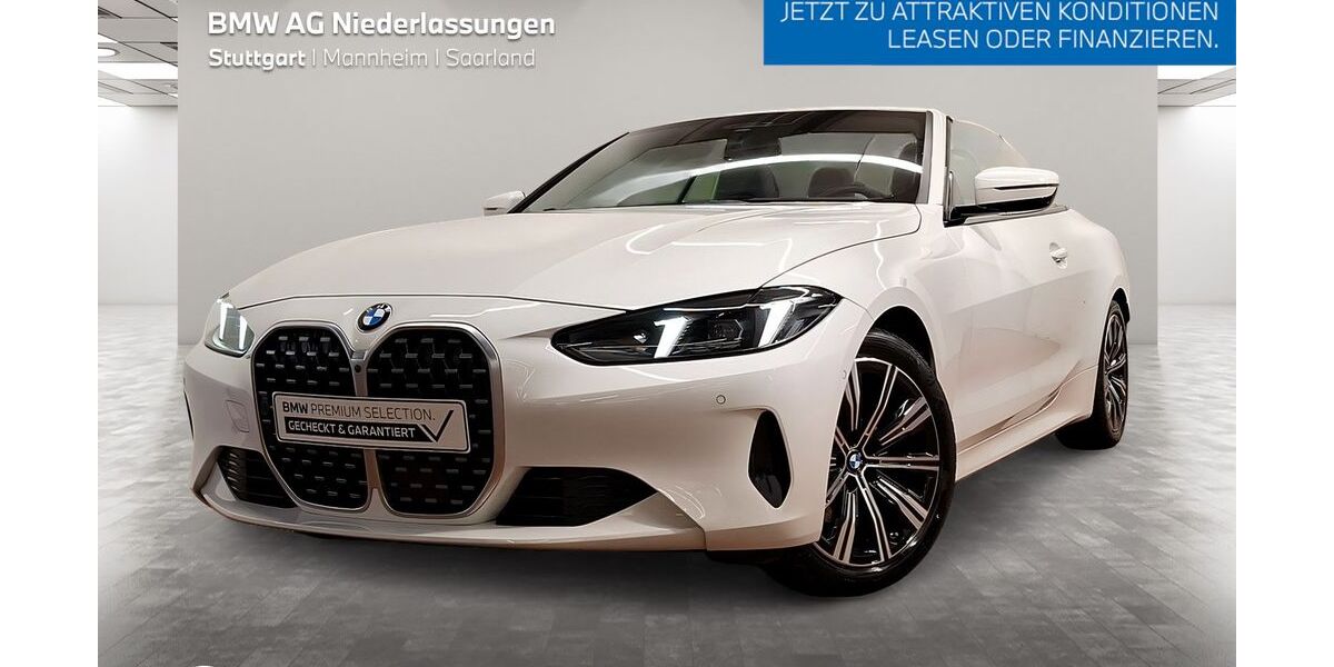 BMW 420 21.961 km 47.970 &euro; Stuttgart 70569