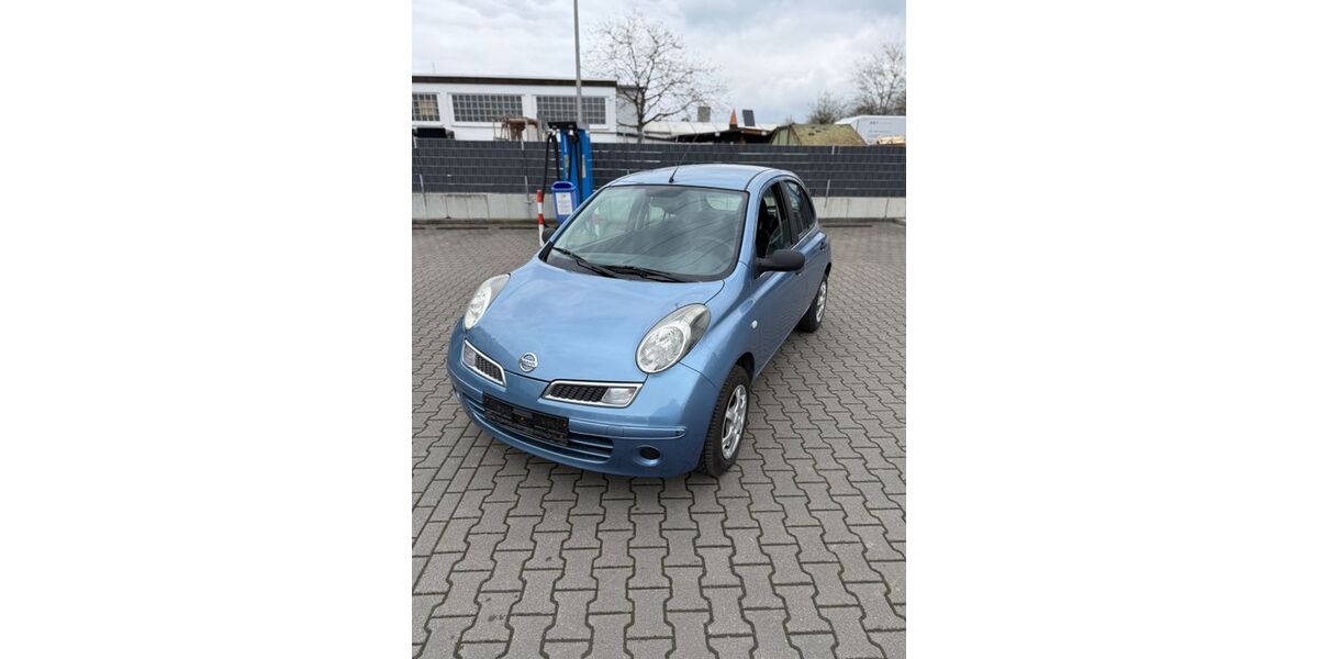 Nissan Micra 158.000 km 2.199 &euro; Remseck 71686