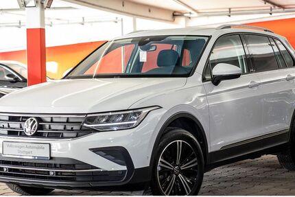 VW Tiguan 56.207 km 21.630 &euro; Stuttgart 70563
