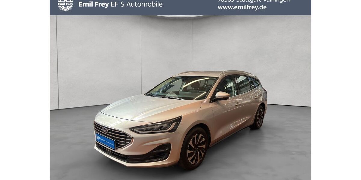 Ford Focus 31.362 km 17.590 &euro; Stuttgart 70565