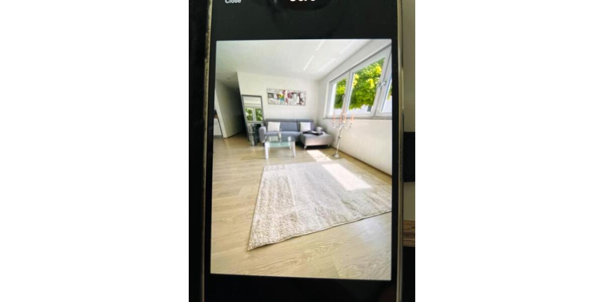 Erdgeschoßwohnung Ostfildern - 2.5 Zimmer, 63 m&sup2;, 1.190&euro; | Angebot:25545206