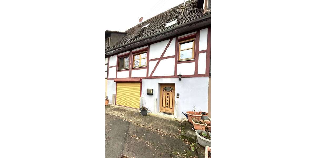 Einfamilienhaus Sulzbach - 5 Zimmer, 126 m&sup2;, 245.000&euro; | Angebot:24267706