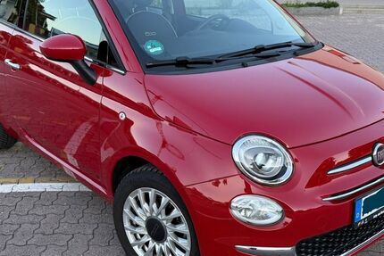 Fiat 500 22.400 km 10.200 &euro; Heimsheim 71296