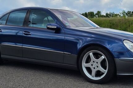 Mercedes-Benz E 500 199.999 km 11.700 &euro; Mühlacker 75417