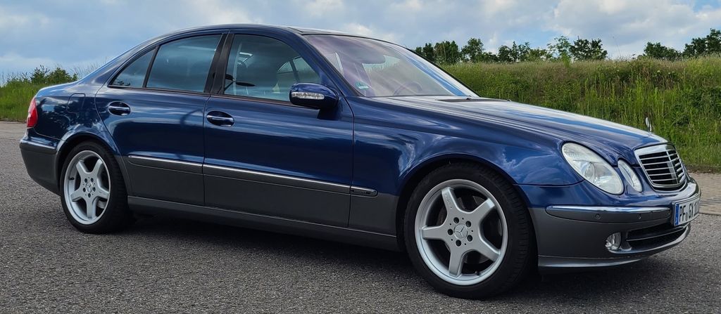 Mercedes-Benz E 500 199.999 km 11.700 &euro; Mühlacker 75417