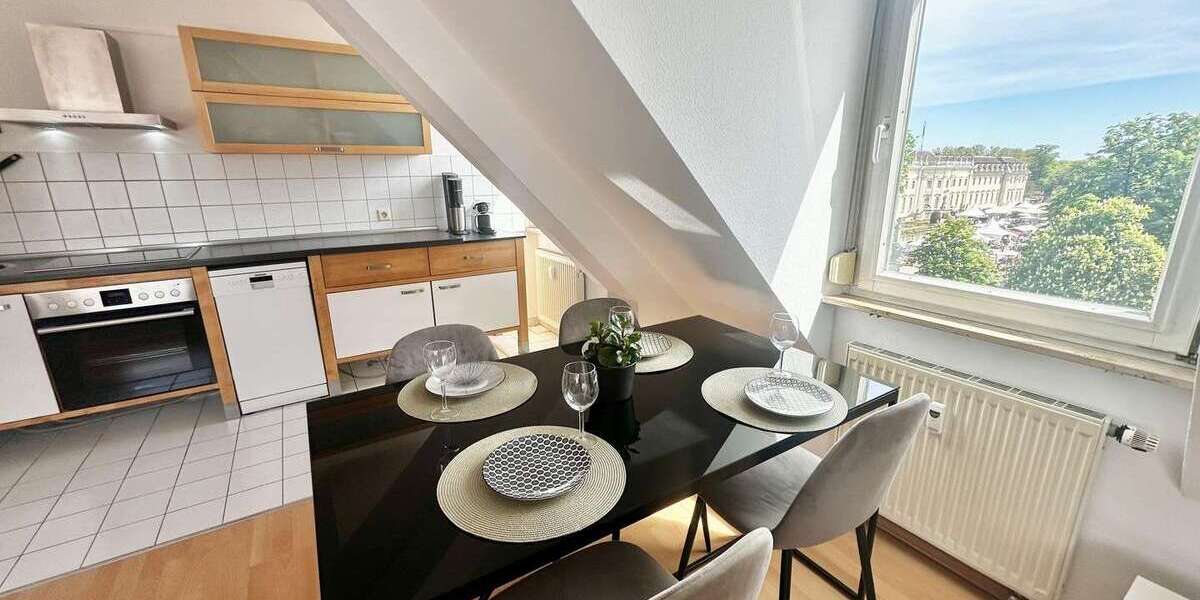 Etagenwohnung Ludwigsburg Eglosheim - 2 Zimmer, 44 m&sup2;, 900&euro; | Angebot:26422925