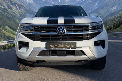 VW Amarok 19.310 km 47.200 &euro; Korb 71404