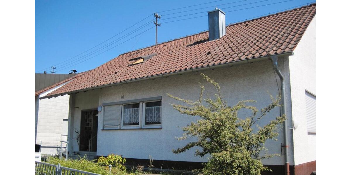 Einfamilienhaus Mühlacker - 5 Zimmer, 120 m&sup2;, 395.000&euro; | Angebot:26962869