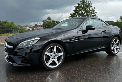 Mercedes-Benz SLC 200 96.000 km 27.500 &euro; Leutenbach 71397