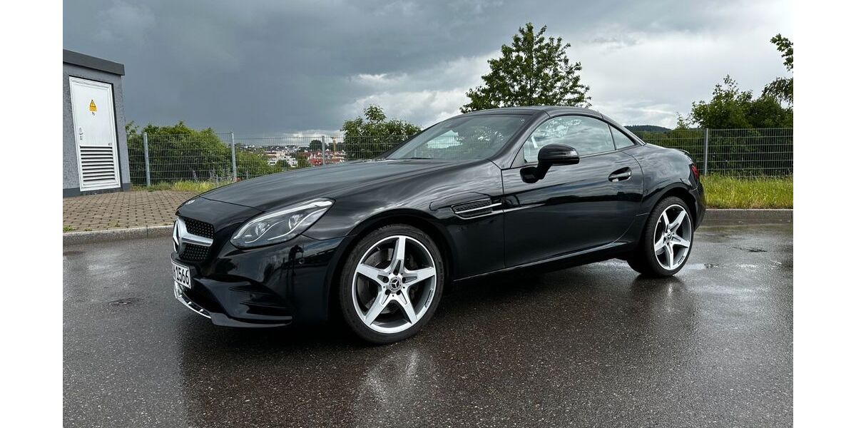 Mercedes-Benz SLC 200 96.000 km 27.500 &euro; Leutenbach 71397