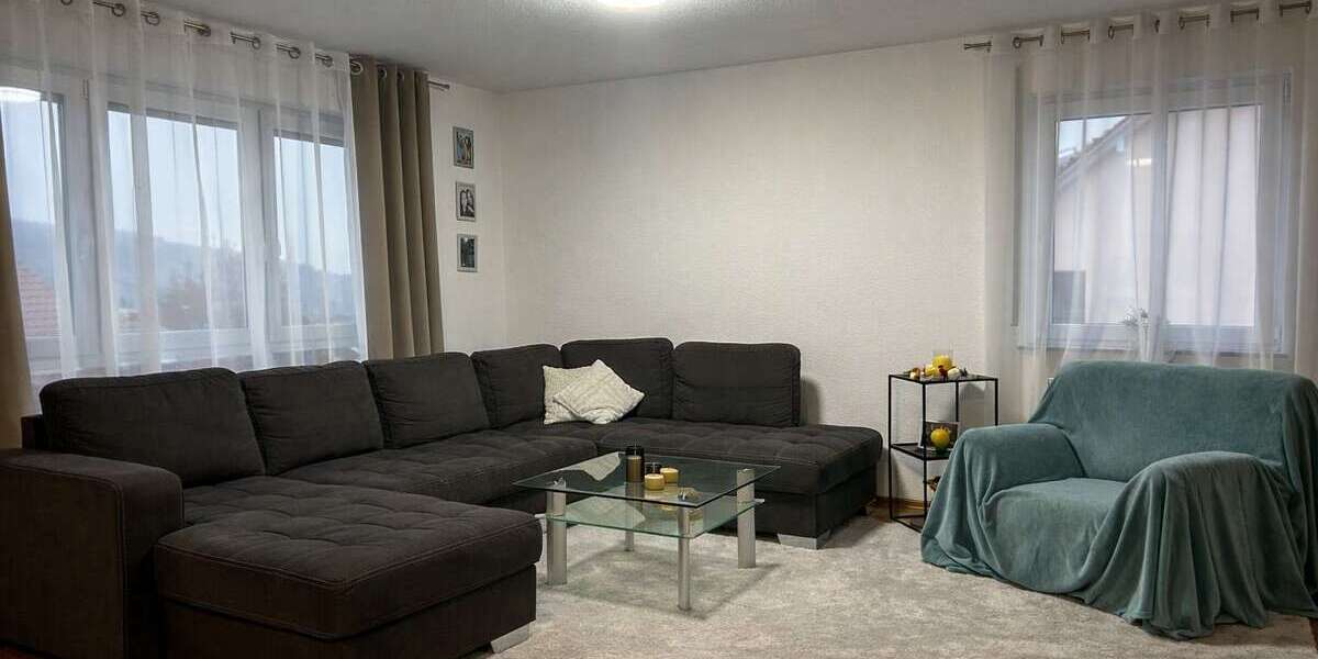 Etagenwohnung Sulzbach an der Murr - 2 Zimmer, 63 m&sup2;, 233.500&euro; | Angebot:25142578