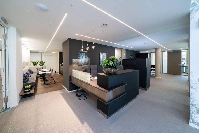 Gewerbeobjekt Stuttgart Mitte - 1.400&euro; | Angebot:25871126