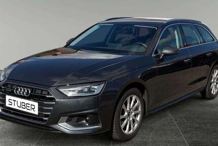 Audi A4 40.500 km 29.880 &euro; Zaberfeld 74374