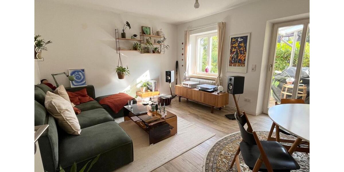 Erdgeschoßwohnung Stuttgart Bopser - 3 Zimmer, 72 m&sup2;, 1.200&euro; | Angebot:27597158