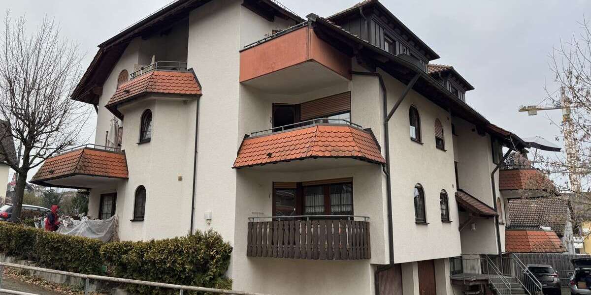 Etagenwohnung Schorndorf - 1 Zimmer, 38 m&sup2;, 129.000&euro; | Angebot:24447488