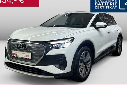 Audi Q4 e-tron 8.169 km 43.590 &euro; Ludwigsburg 71636