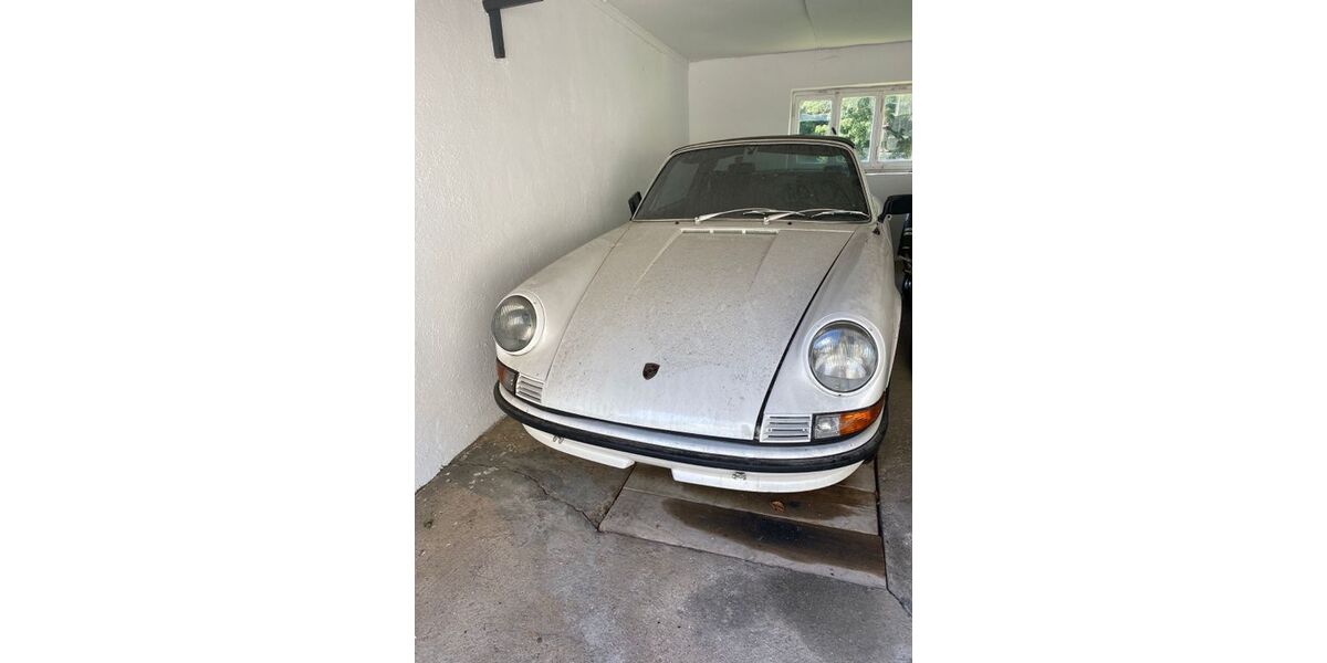 Porsche 911 Urmodell 139.387 km 55.000 &euro; Rudersberg 73635