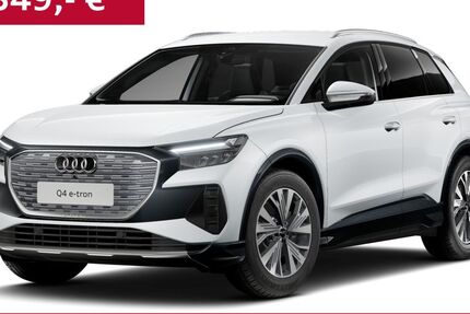 Audi Q4 e-tron 7.408 km 44.430 &euro; Esslingen 73730