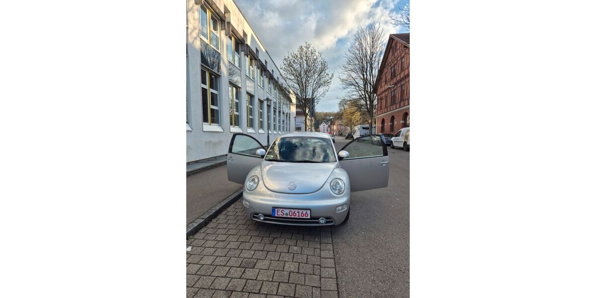 VW New Beetle 213.974 km 1.000 &euro; Esslingen 73734