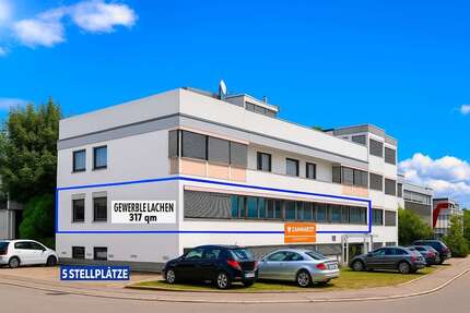 Gewerbeobjekt Kernen im Remstal Rommelshausen - 1.580&euro; | Angebot:27195473