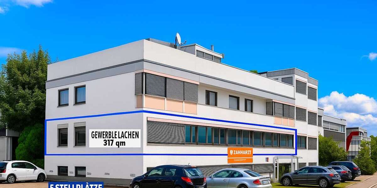 Gewerbeobjekt Kernen im Remstal Rommelshausen - 1.580&euro; | Angebot:27195473