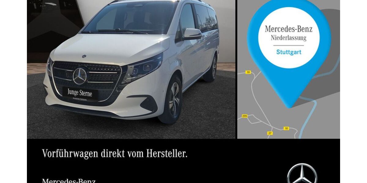 Mercedes-Benz V 250 9.598 km 74.480 &euro; Stuttgart 70376