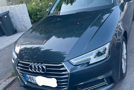 Audi A4 156.000 km 16.500 &euro; Heilbronn 74074