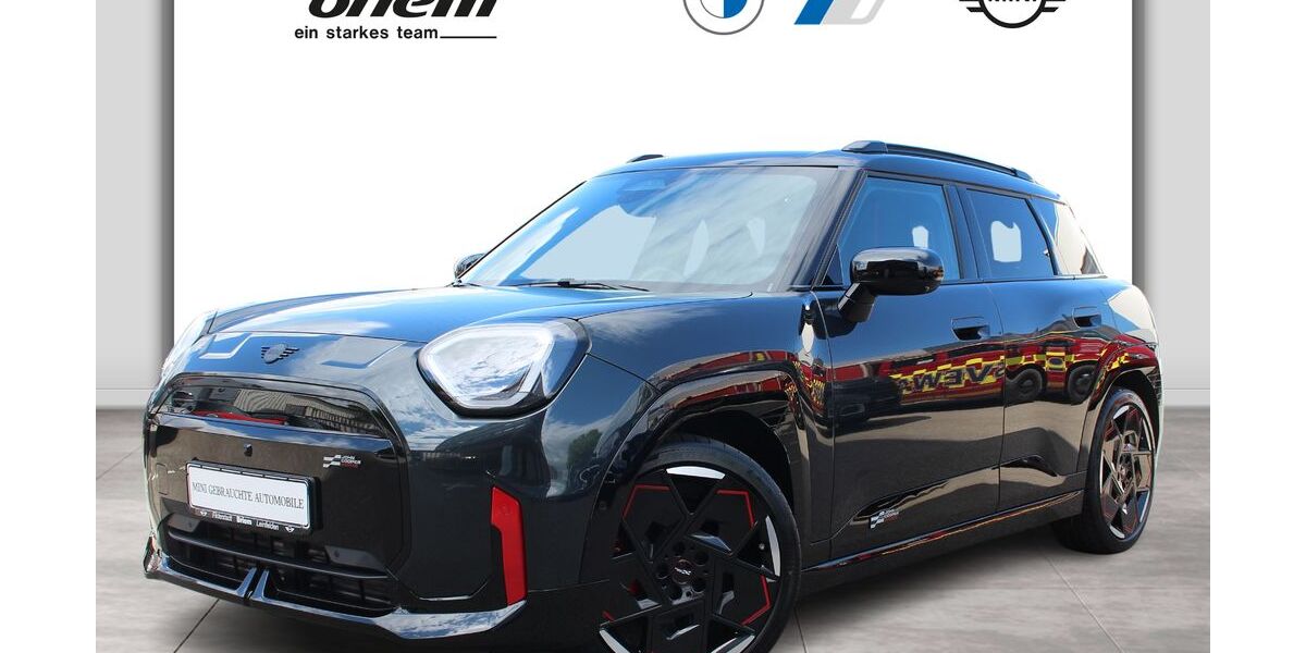 Mini John Cooper Works Countryman 7.190 km 41.290 &euro; Filderstadt 70794