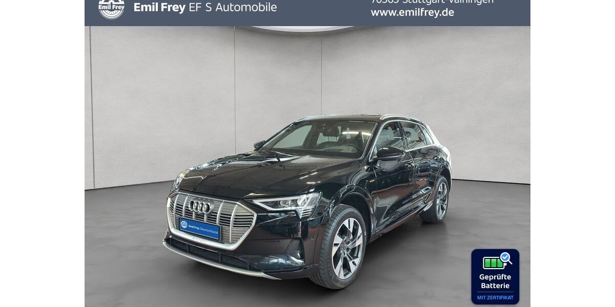Audi e-tron 75.632 km 33.890 &euro; Stuttgart 70565