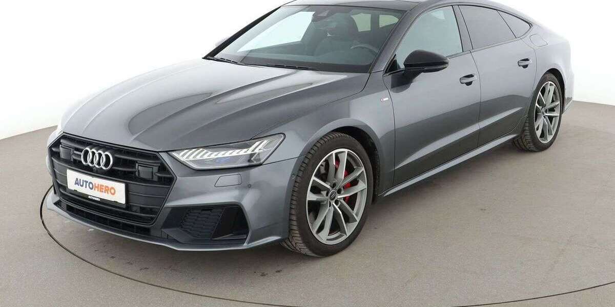 Audi A7 95.145 km 39.950 &euro; Stuttgart 70195