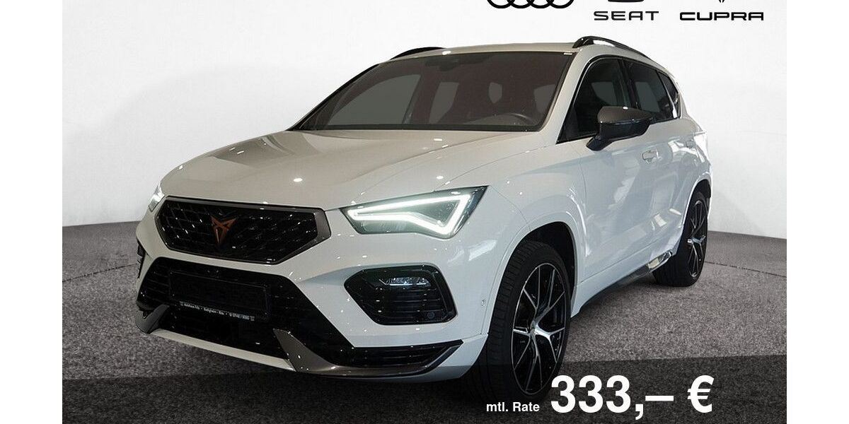 Cupra Ateca 19.450 km 36.980 &euro; Bietigheim-Bissingen 74321