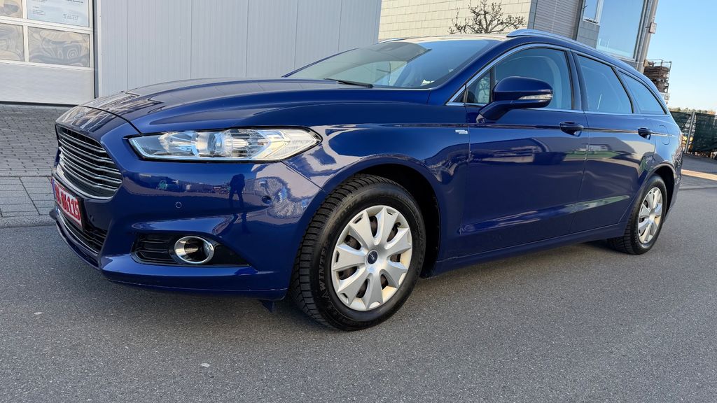 Ford Mondeo 208.000 km 7.990 &euro; Grafenau 71120