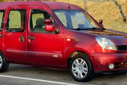 Renault Kangoo 31.000 km 8.899 &euro; Fellbach 70736