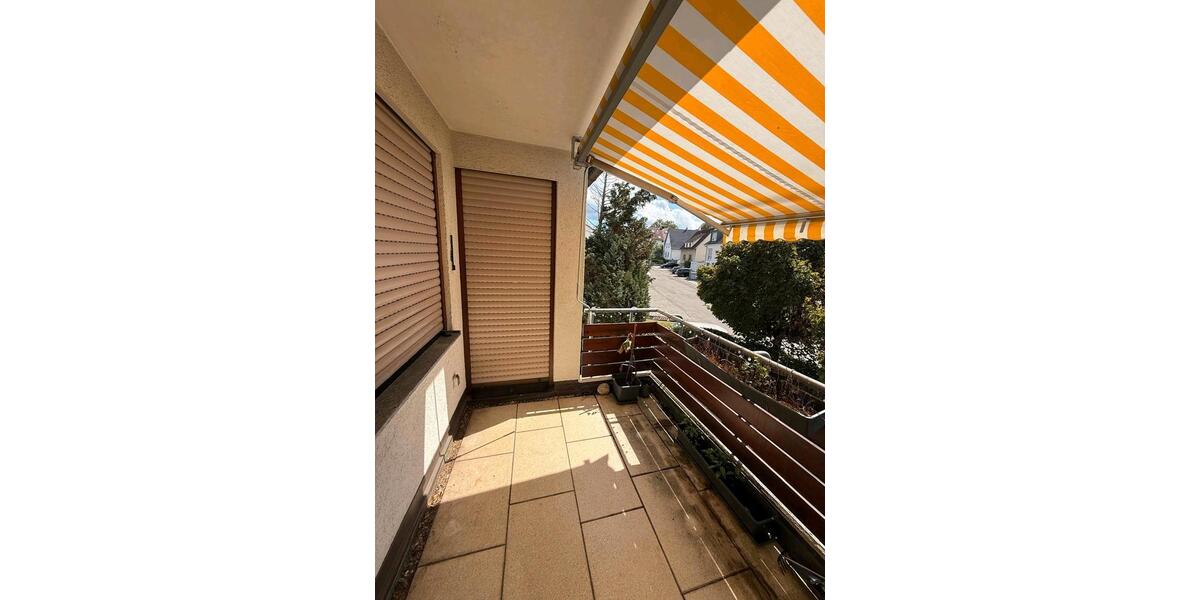 Etagenwohnung Filderstadt - 2 Zimmer, 48 m&sup2;, 1.070&euro; | Angebot:27571559